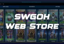 swgoh webstore