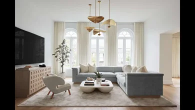 living room
