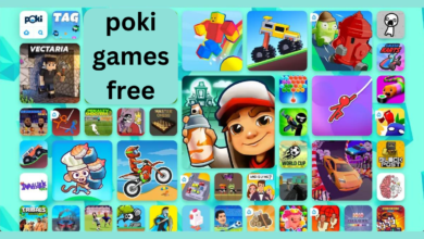 poki games free