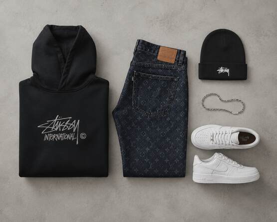 The Five Things I Check Before Buying Any Stussy Hoodie
