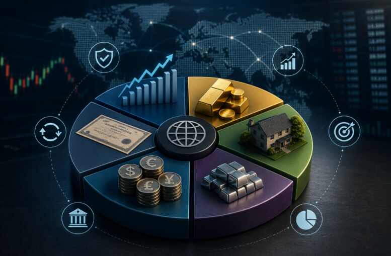 Martons Group on the Importance of Investment Portfolio Diversification