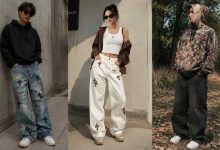 How to Layer Comme des Garcons