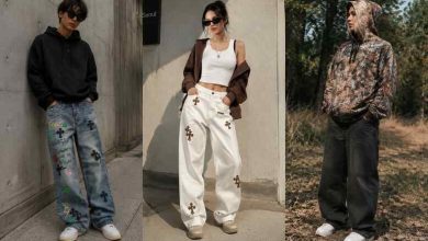 How to Layer Comme des Garcons